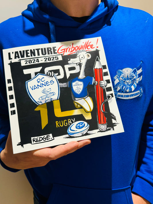L’Aventure Gribouillée
