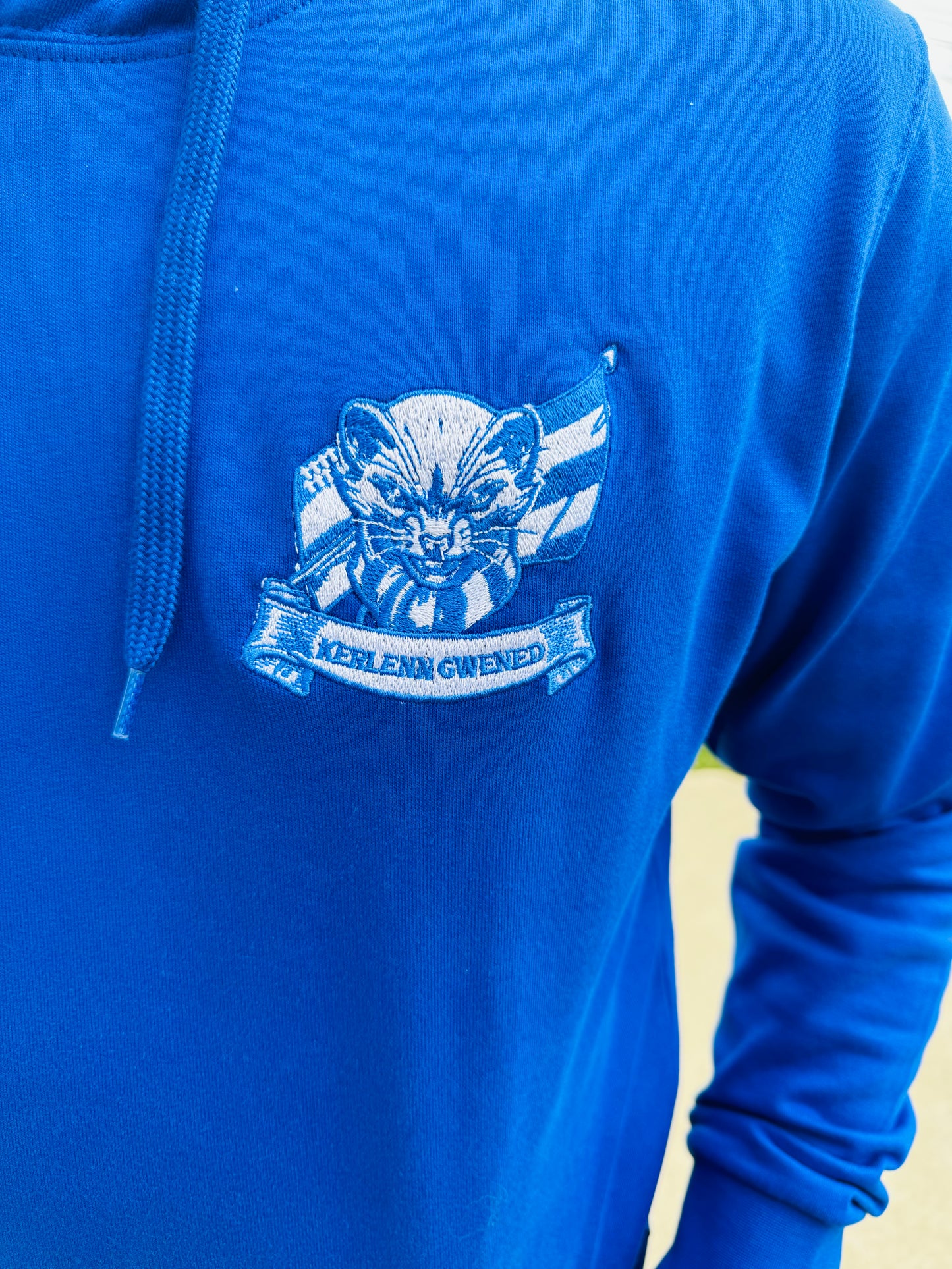 Sweat à capuche adulte