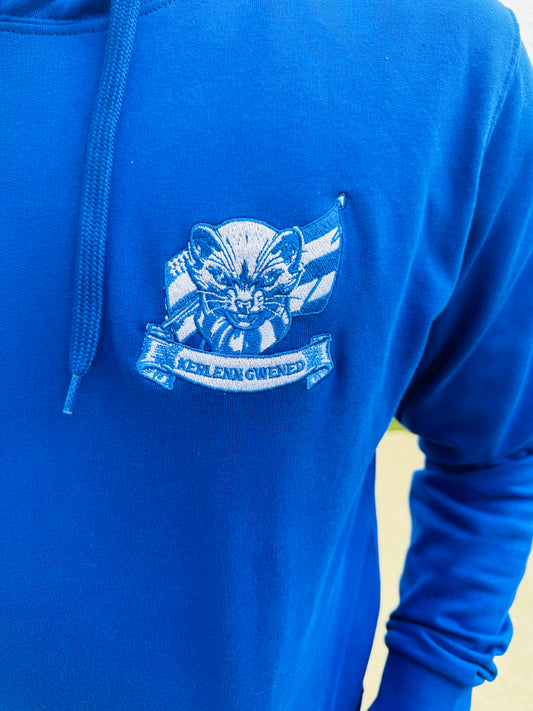 Sweat à capuche adulte