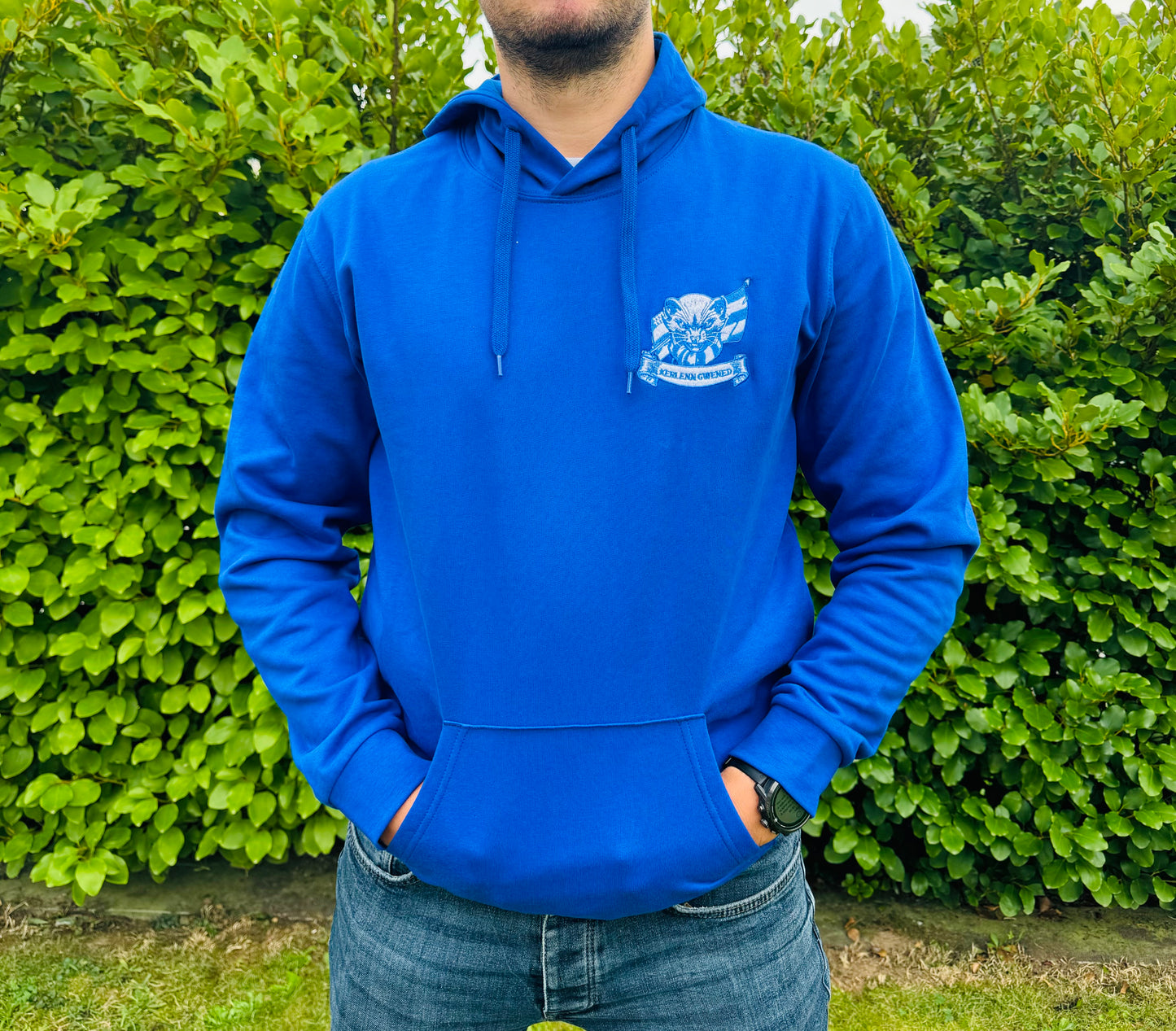 Sweat à capuche adulte